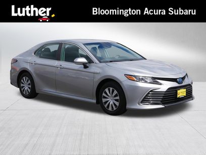 Used 2021 Toyota Camry LE