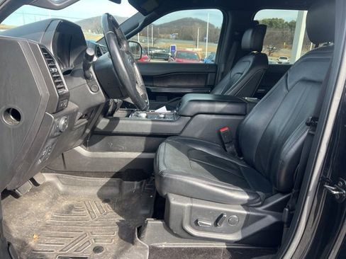 Used 2018 Ford Expedition Max Limited w/ Equipment Group 301A image 8