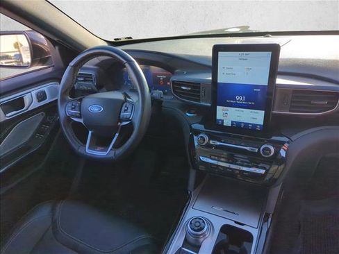 Certified 2022 Ford Explorer ST w/ Equipment Group 401A image 26