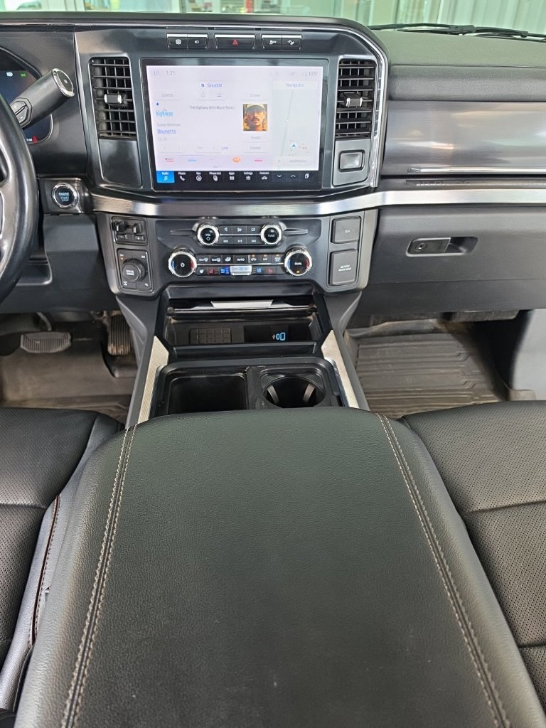 Used 2024 Ford F250 Lariat w/ FX4 Off-Road Package AWD/4WD image 16