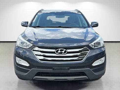 Used 2015 Hyundai Santa Fe Sport w/ Option Group 04 AWD/4WD image 8