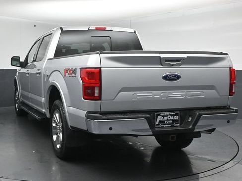 Used 2018 Ford F150 Lariat w/ Equipment Group 502A Luxury AWD/4WD image 6