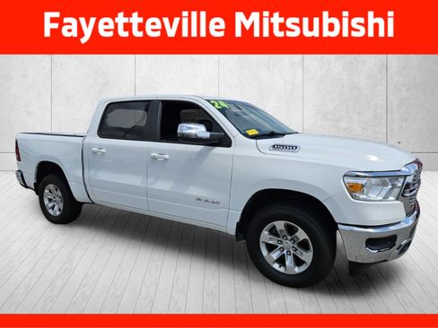 Used 2024 RAM 1500 Laramie RWD image 1