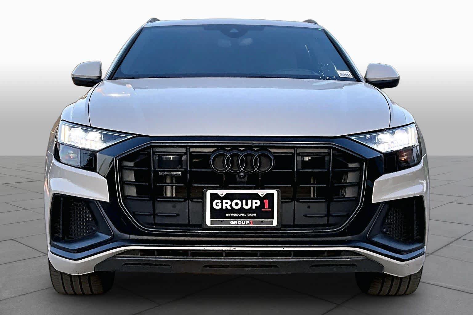 Used 2023 Audi Q8 Prestige w/ Prestige Package AWD/4WD image 4