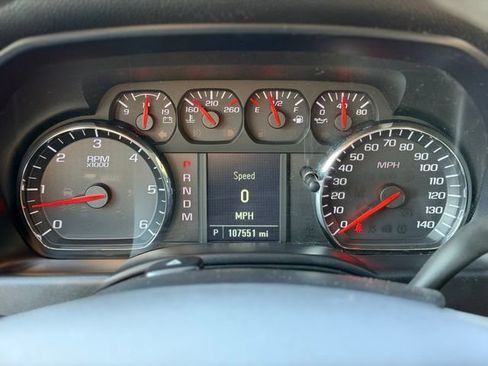 Used 2014 Chevrolet Silverado 1500 W/T w/ Snow Plow Prep Package AWD/4WD image 8