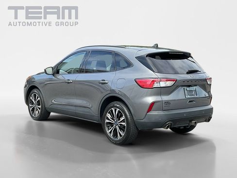Used 2022 Ford Escape SEL w/ SEL Stealth AWD Package image 5