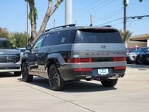 Used 2026 Hyundai Santa Fe Calligraphy FWD image 2