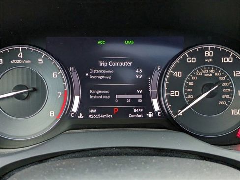New 2025 Acura TLX SH-AWD w/ A-SPEC Pkg image 38