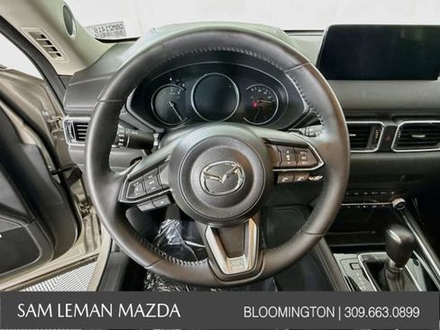 Used 2025 MAZDA CX-5 AWD 2.5 S image 11