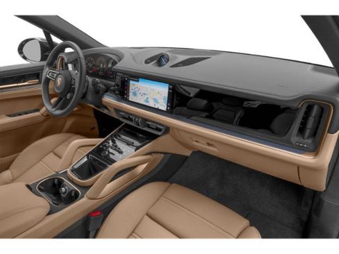 Certified 2025 Porsche Cayenne E-Hybrid image 17