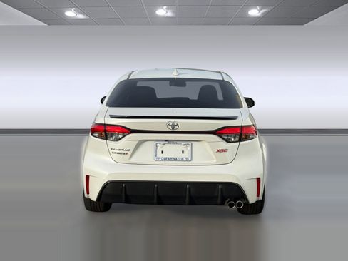 Certified 2023 Toyota Corolla XSE image 10