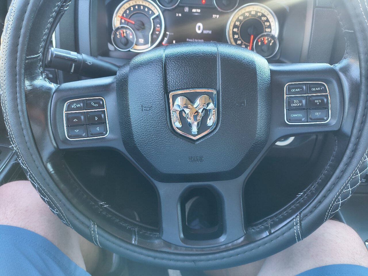 Used 2015 RAM 1500 Sport AWD/4WD image 27