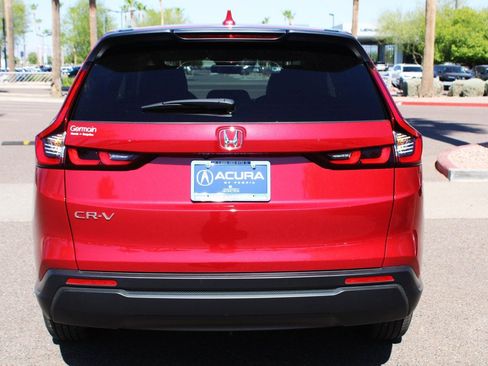 Used 2026 Honda CR-V LX image 34