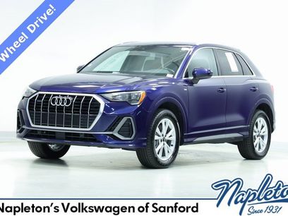 Used 2021 Audi Q3 2.0T Premium w/ Convenience Package