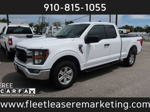 Used 2023 Ford F150 XLT w/ FX4 Off-Road Package AWD/4WD image 1