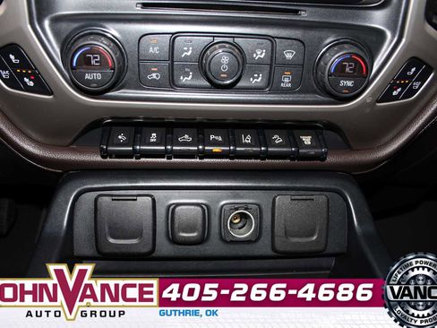 Used 2015 GMC Sierra 2500 Denali w/ Duramax Plus Package image 42