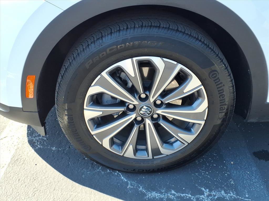 Used 2025 Buick Envision Preferred AWD/4WD image 15