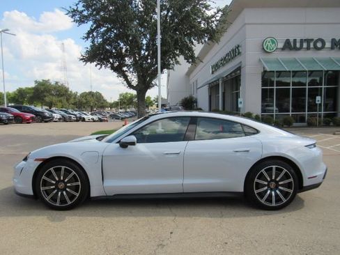 Used 2023 Porsche Taycan Premium Package w/ Premium Package image 14