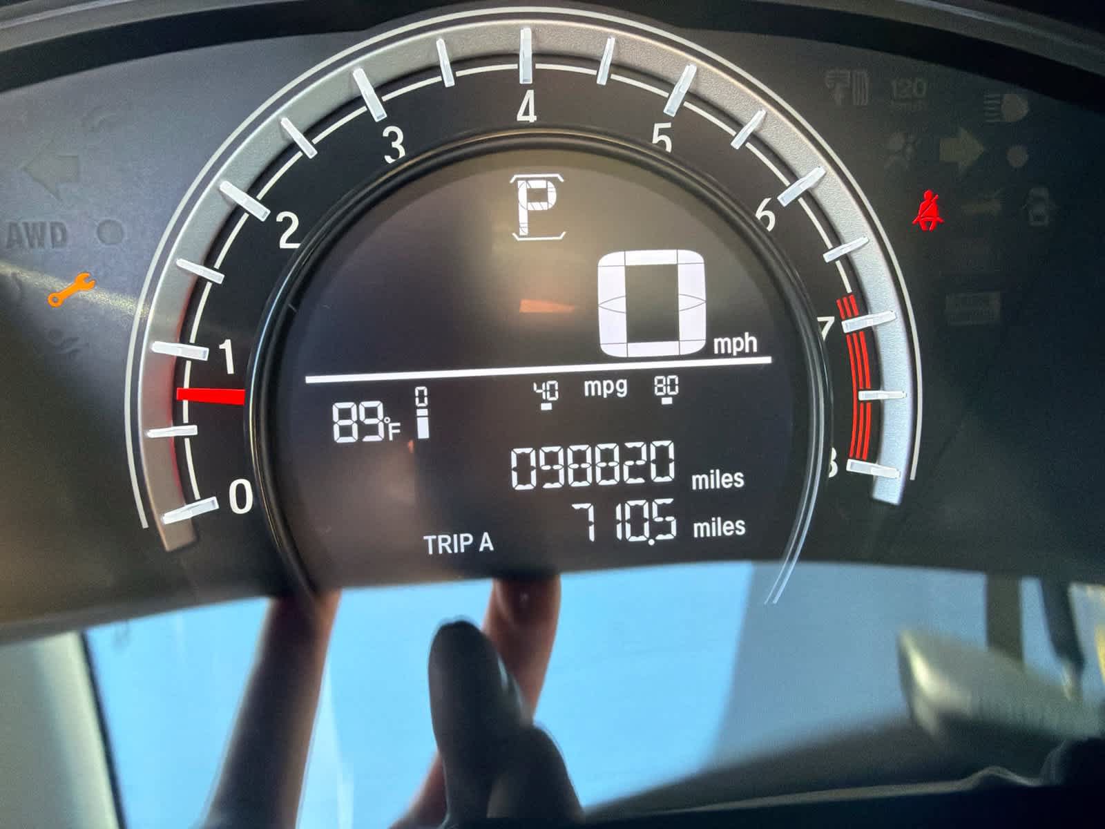 Used 2019 Honda CR-V LX image 2
