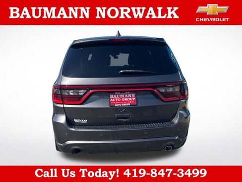 Used 2018 Dodge Durango R/T AWD/4WD image 17