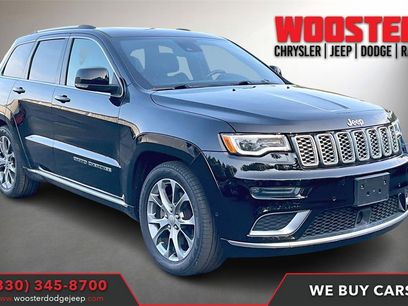 Used 2020 Jeep Grand Cherokee Summit