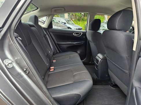 Used 2015 Nissan Sentra S FWD image 13