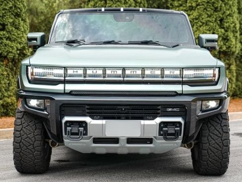 Used 2024 GMC Hummer EV 3X AWD/4WD image 24