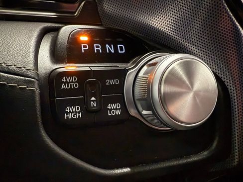 Used 2020 RAM 1500 Limited w/ Black Appearance Package image 22