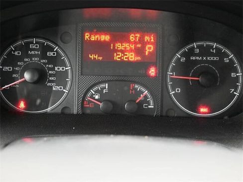 Used 2016 RAM ProMaster 2500 w/ Interior Convenience Group image 11