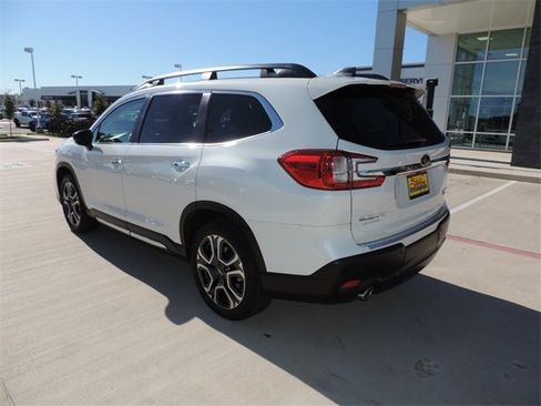 Certified 2025 Subaru Ascent Touring image 7