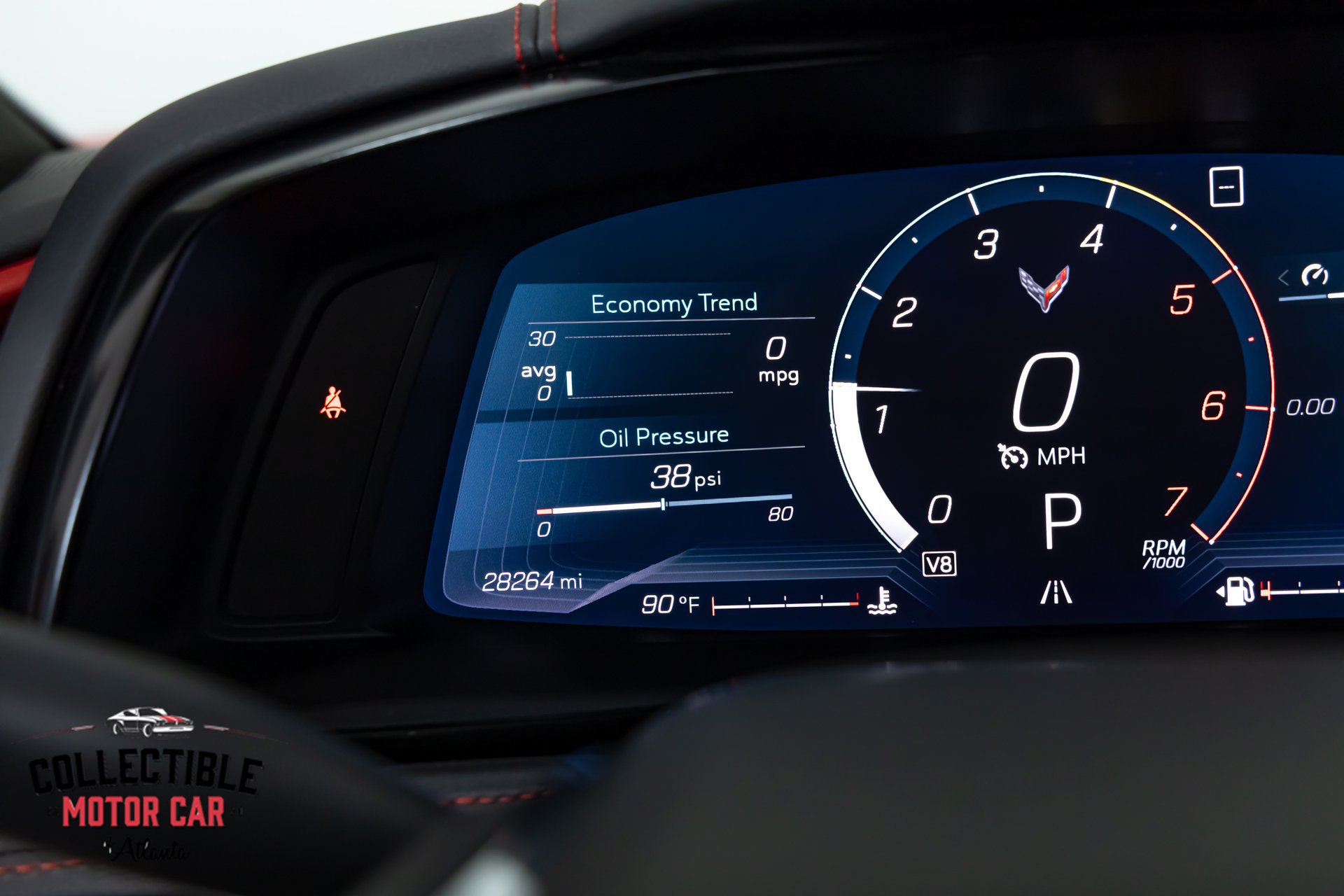 Used 2020 Chevrolet Corvette Stingray Preferred Cpe w/ 2LT Preferred Equipment Group RWD image 72