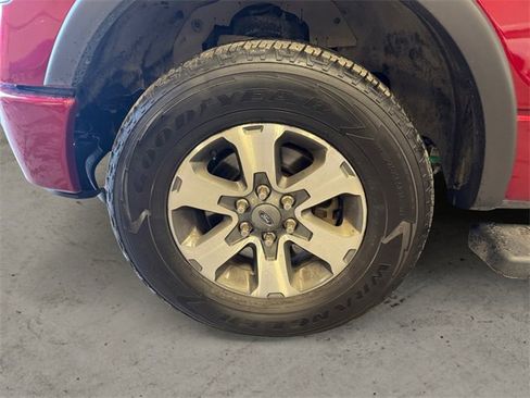 Used 2014 Ford F150 FX4 w/ Equipment Group 402A Luxury image 14