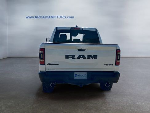 Used 2022 RAM 1500 Rebel w/ Rebel Level B Equipment Group image 4