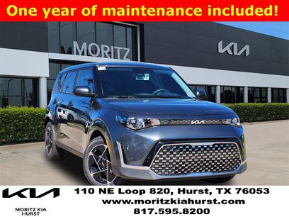 New 2025 Kia Soul EX