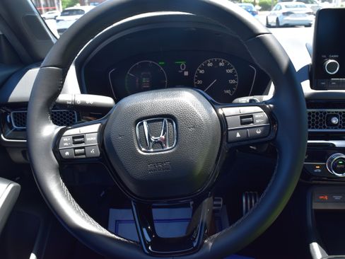 Certified 2025 Honda Civic Sport image 16
