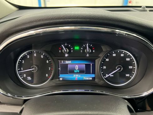 Used 2022 Buick Encore Preferred w/ Safety Package FWD image 12