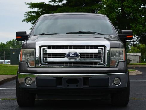Used 2013 Ford F150 XLT w/ XLT Chrome Pkg RWD image 2