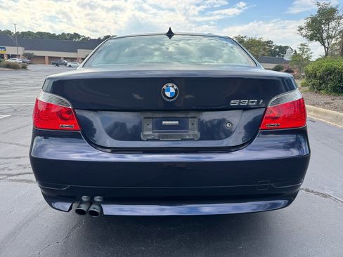 Used 2006 BMW 530i Sedan image 4