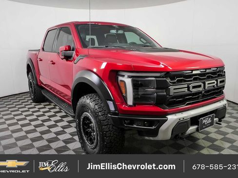 Used 2024 Ford F150 Raptor AWD/4WD image 1