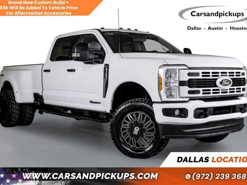 Used 2025 Ford F350 XLT AWD/4WD image 1