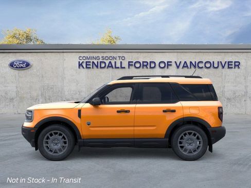 New 2026 Ford Bronco Sport Big Bend AWD/4WD image 3