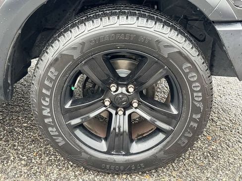 Used 2022 RAM 1500 Classic Warlock w/ Electronics Group image 12