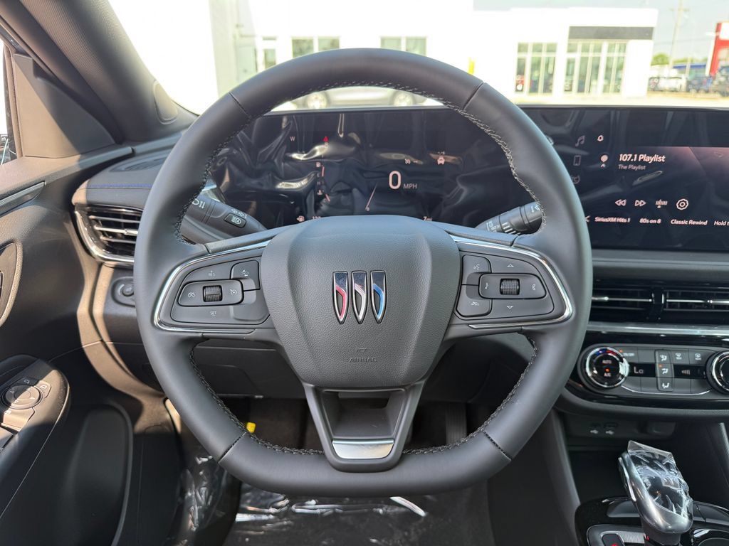 New 2026 Buick Envista Sport Touring FWD image 21
