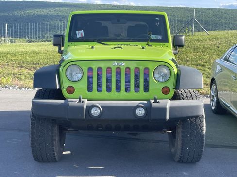 Used 2012 Jeep Wrangler Sport AWD/4WD image 3