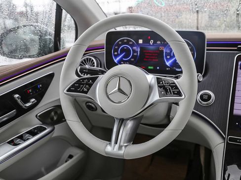 Used 2024 Mercedes-Benz EQE 350+ 4MATIC Sedan image 16