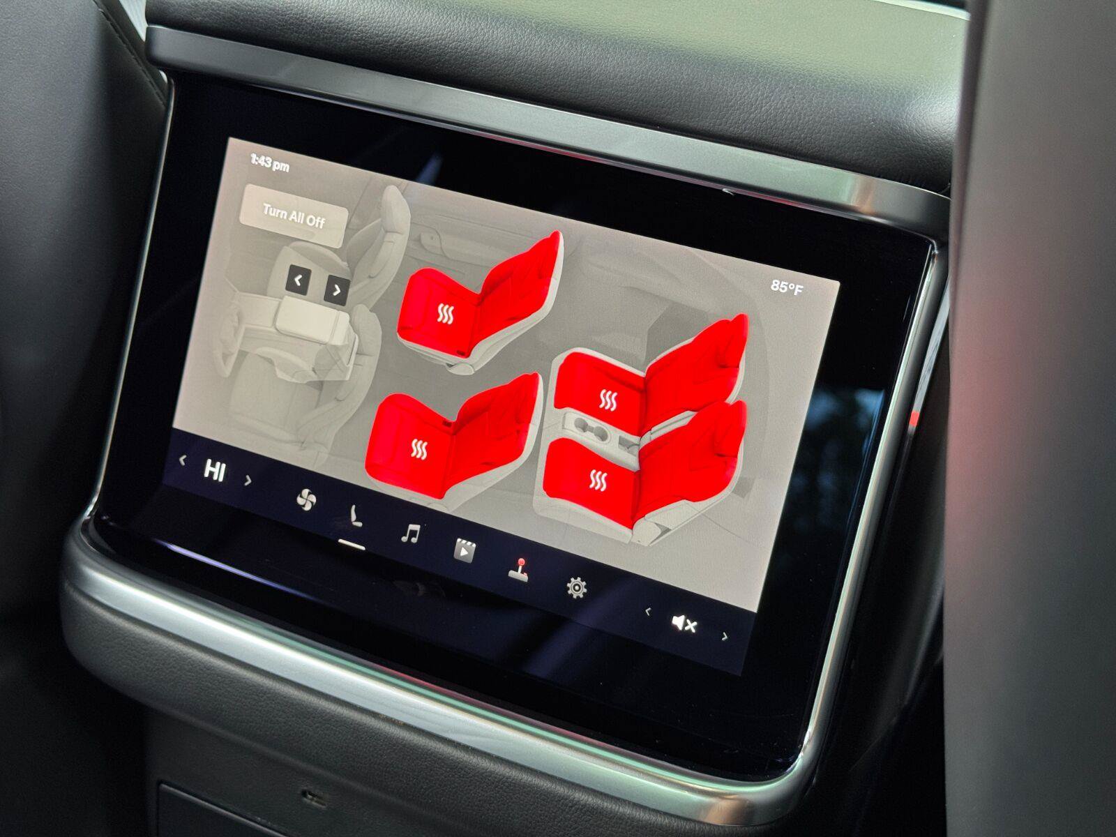 Used 2022 Tesla Model X AWD/4WD image 36