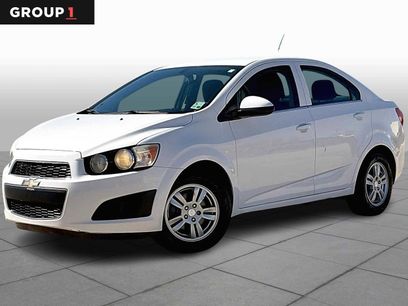 Used 2016 Chevrolet Sonic LT