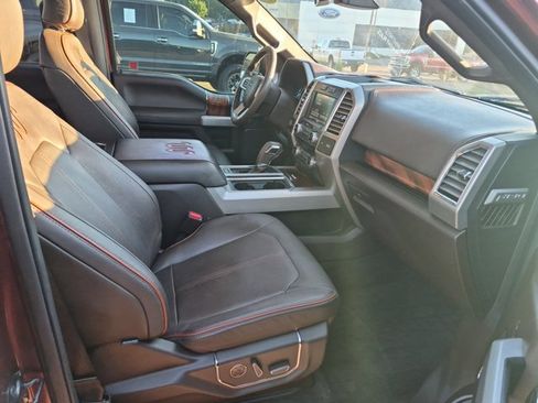Used 2015 Ford F150 King Ranch w/ Equipment Group 601A Luxury AWD/4WD image 20