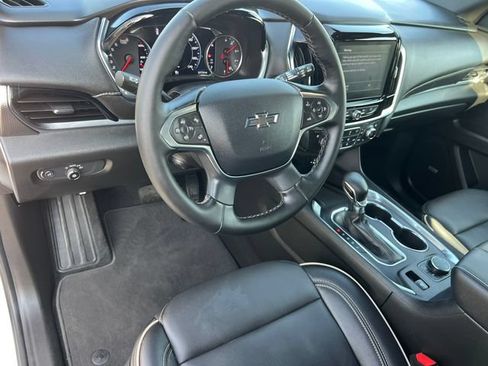 Used 2023 Chevrolet Traverse Premier w/ Redline Edition AWD/4WD image 21