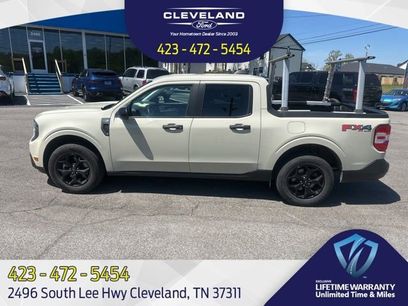 Certified 2025 Ford Maverick XLT w/ XLT Luxury Package